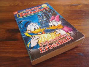 Lustiges Taschenbuch - LTB - Nr: 358 - Unheimliche Erbschaft