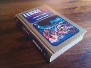 ZBV - Science Fiction Serie - Band 4 - Großeinsatz Morgenröte / Eliteeinheit Luna Port