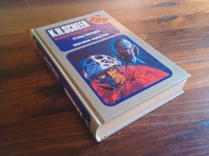 ZBV-Science Fiction Serie - Band 17 (Privileg Venusgeist - Inkarnation ungesetzlich) - K.H. Scheer