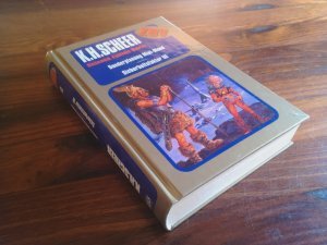 ZBV - Science Fiction Serie - Band 13 - Sonderplanung Mini-Mond / Sicherheitsfaktor III