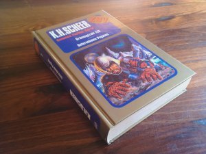 Ordnungszahl 120 / Unternehmen Pegasus (Science Fiction Serie ZBV Band 2)