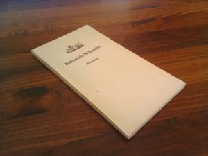 Kulinarische Antiquitäten. Sammlung