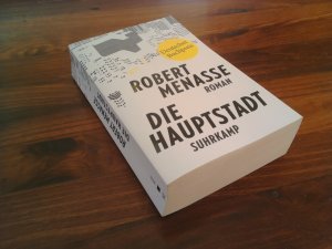Die Hauptstadt – Roman