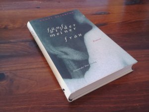 Fünf Bilder meiner Frau – Roman
