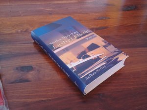 Lustigs Flucht – Roman