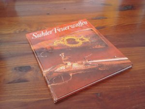 Suhler Feuerwaffen - Exponate aus dem Historischen Museum zu Dresden