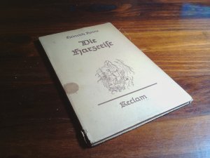 Die Harzreise – Nach Adolph Strodtmanns Handexemplar berichtigt und herausgegeben