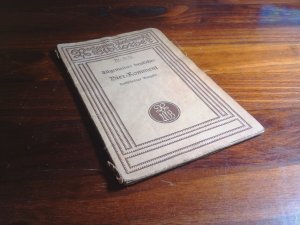 Allgemeiner deutscher Bier-Komment - Vollständige Ausgabe
