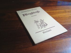 Pfingstküsse - Novellen