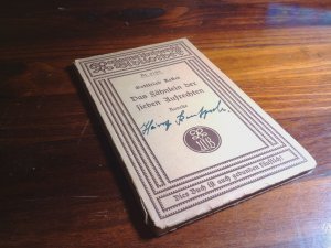 Das Fähnlein der sieben Aufrechten