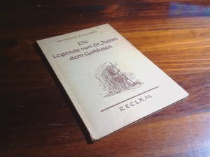 Die Legende von St. Julian dem Gastfreien
