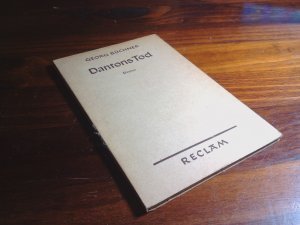 Dantons Tod - Drama