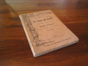 Die Leute auf Hemsö. Erzählung aus den Scheren. Autorisierte Übertragung aus dem Schwedischen von Erich Holm.