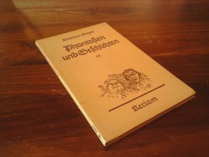 Phantasien und Geschichten; 3. Teil III : Wie es kam, daß sich Iwan Iwanowitsch mit Iwan Nikoforowitsch entzweit hat - Übersetzt von Philipp Löbenstein  / Reclams Universal-Bibliothek ; Nr. 1767 -