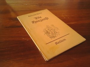 Die Harzreise – Nach Adolph Strodtmanns Handexemplar berichtigt und herausgegeben