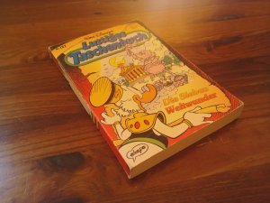 Lustiges Taschenbuch - LTB - Nr: 167 - Die Sieben Weltwunder