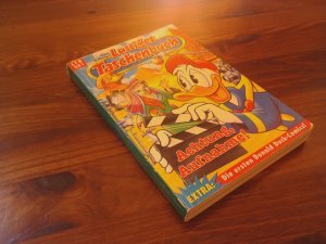 Lustiges Taschenbuch - LTB - Nr. 241 - Achtung, Aufnahme!