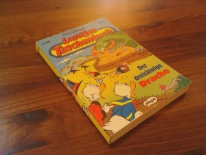 Lustiges Taschenbuch - LTB - Nr: 165 - Der dreizähnige Drache