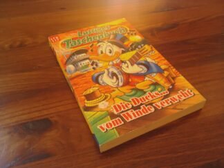 Lustiges Taschenbuch - LTB - Nr. 117 - Die Ducks ... vom Winde verweht