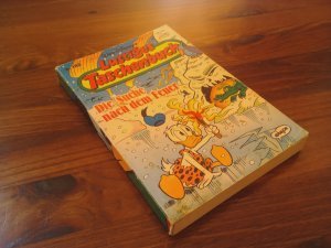 Lustiges Taschenbuch - LTB - Nr. 182 - Die Suche nach dem Feuer