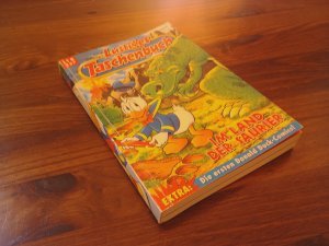 Lustiges Taschenbuch - LTB - Nr: 237 - Im Land der Saurier