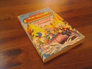 Lustiges Taschenbuch - LTB - Nr: 219 - Der Zauber-Zylinder