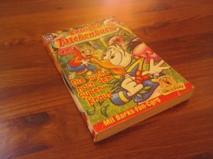 Lustiges Taschenbuch - LTB - Nr.  285 - Die Suche nach dem Superkraut
