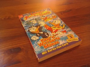 Lustiges Taschenbuch - LTB - Nr: 287 - Käpt'n Wirrbarts Münze