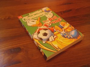 Lustiges Taschenbuch - LTB - Nr: 298 - Der Ball ist rund!