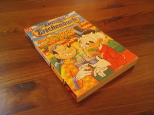 Lustiges Taschenbuch - LTB - Nr. 105 - Andere Länder, andere Sitten