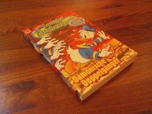 Lustiges Taschenbuch - LTB - Nr: 262 - Dämonische Doppelgänger