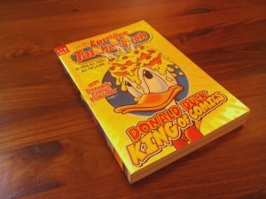 Lustiges Taschenbuch - LTB  - Nr: 261 - Donald Duck King of Comics
