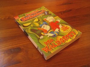Lustiges Taschenbuch - LTB - Nr. 258 -  Der Waldgeist – Extra: Donald comic Klassiker Folge 4