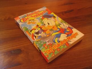Lustiges Taschenbuch - LTB - Nr. 107 - Der makabre Magier