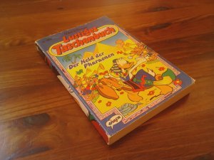 Lustiges Taschenbuch - LTB - Nr: 187 - Der Held der Pharaonen
