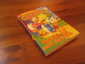 Lustiges Taschenbuch - LTB - Nr. 101 - Donald setzt sich durch