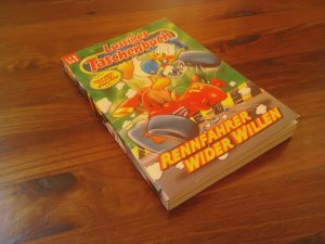 Lustiges Taschenbuch - LTB - Nr: 265 - Rennfahrer wider Willen