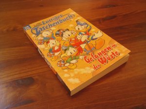 Lustiges Taschenbuch - LTB - Nr: 336 - Gefangen in der Wüste