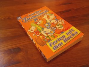 Lustiges Taschenbuch LTB - Nr. 339 - Ferien mit den Ducks