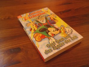 Lustiges Taschenbuch - LTB - Nr: 186 - Graf Frost und das Zepter der Zeit