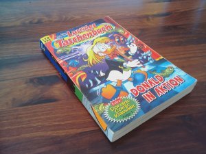 Lustiges Taschenbuch - LTB - Nr: 255 - Donald in Aktion