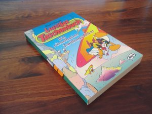 Lustiges Taschenbuch - LTB - Nr: 180 - Die rätselhaften Zwillingsvölker