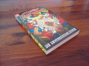 Lustiges Taschenbuch - LTB - Nr: 422 - Die Unverbesserlichen