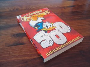 Lustiges Taschenbuch - LTB Nr. 500 - Jubiläumsausgabe.