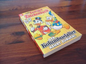 Lustiges Taschenbuch - LTB - Nr. 499 - Der Kolumbusfalter kehrt zurück!