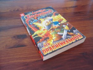 Lustiges Taschenbuch - Band 498 - Der Drachenkämpfer