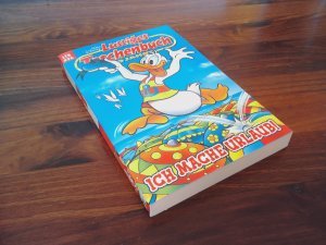 Lustiges Taschenbuch - LTB - Nr. 496 - Ich mache Urlaub!