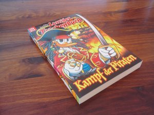 Lustiges Taschenbuch - LTB - Nr. 415 - Kampf der Piraten