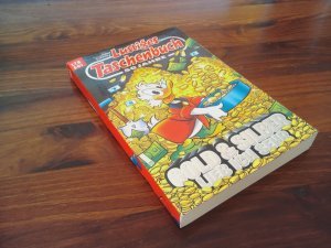 Lustiges Taschenbuch - 50 Jahre - LTB 501 - Gold & Silber lieb ich sehr