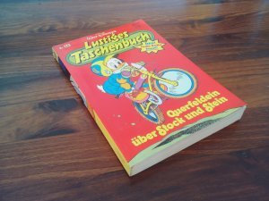 Lustiges Taschenbuch - LTB - 122 - Querfeldein über Stock und Stein